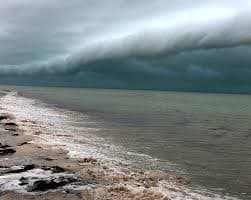 Se prepara la Península de Yucatán para turbonada