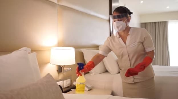 ¿Cómo obtener la certificación en seguridad sanitaria?