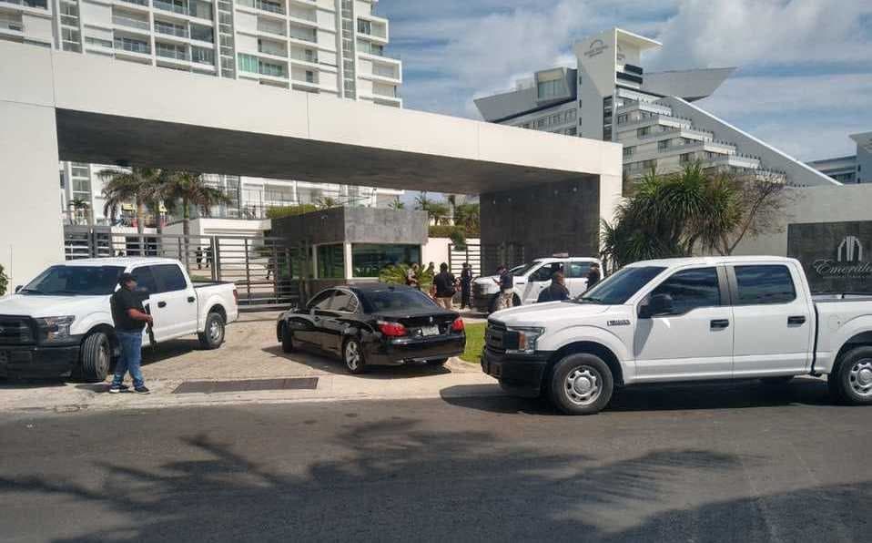Socio de Javier Duarte escapa de la justicia durante operativo en Cancún