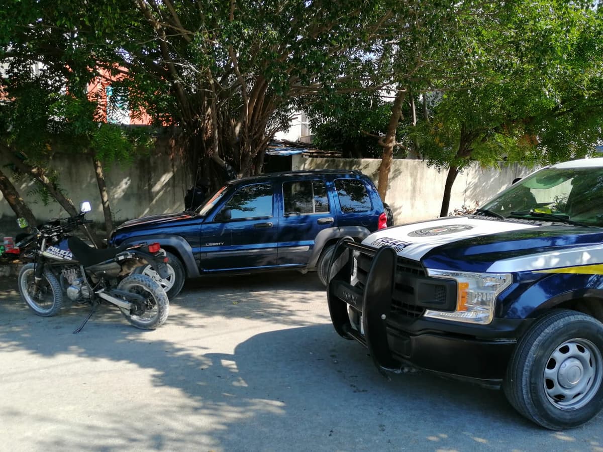 Acribillan a hombre en la puerta de su casa, en Cancún