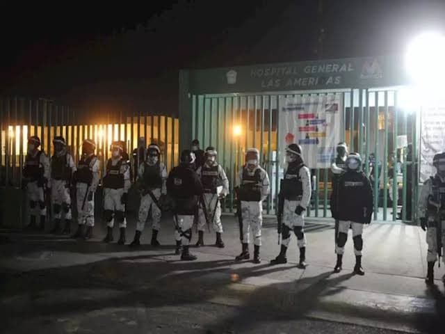 Fallece médico del Hospital Las Américas, en Ecatepec