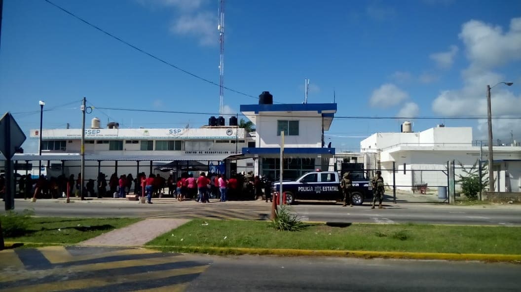 Cárceles en Quintana Roo son “bomba de tiempo” ante Covid-19, aseguran expertos