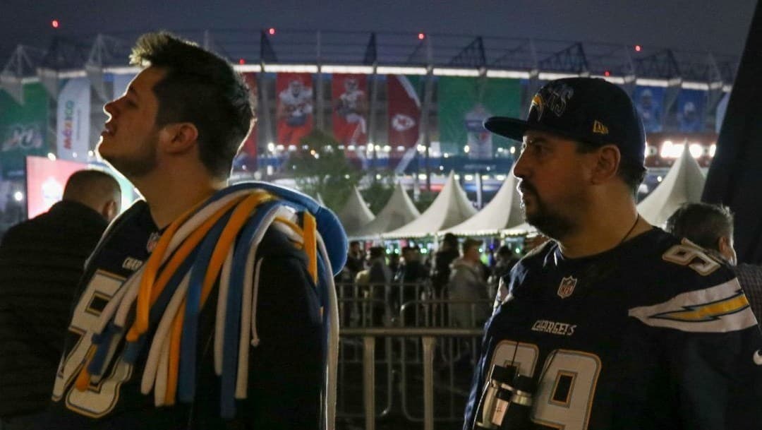 La NFL cancela partidos de la siguiente temporada en CDMX y Londres