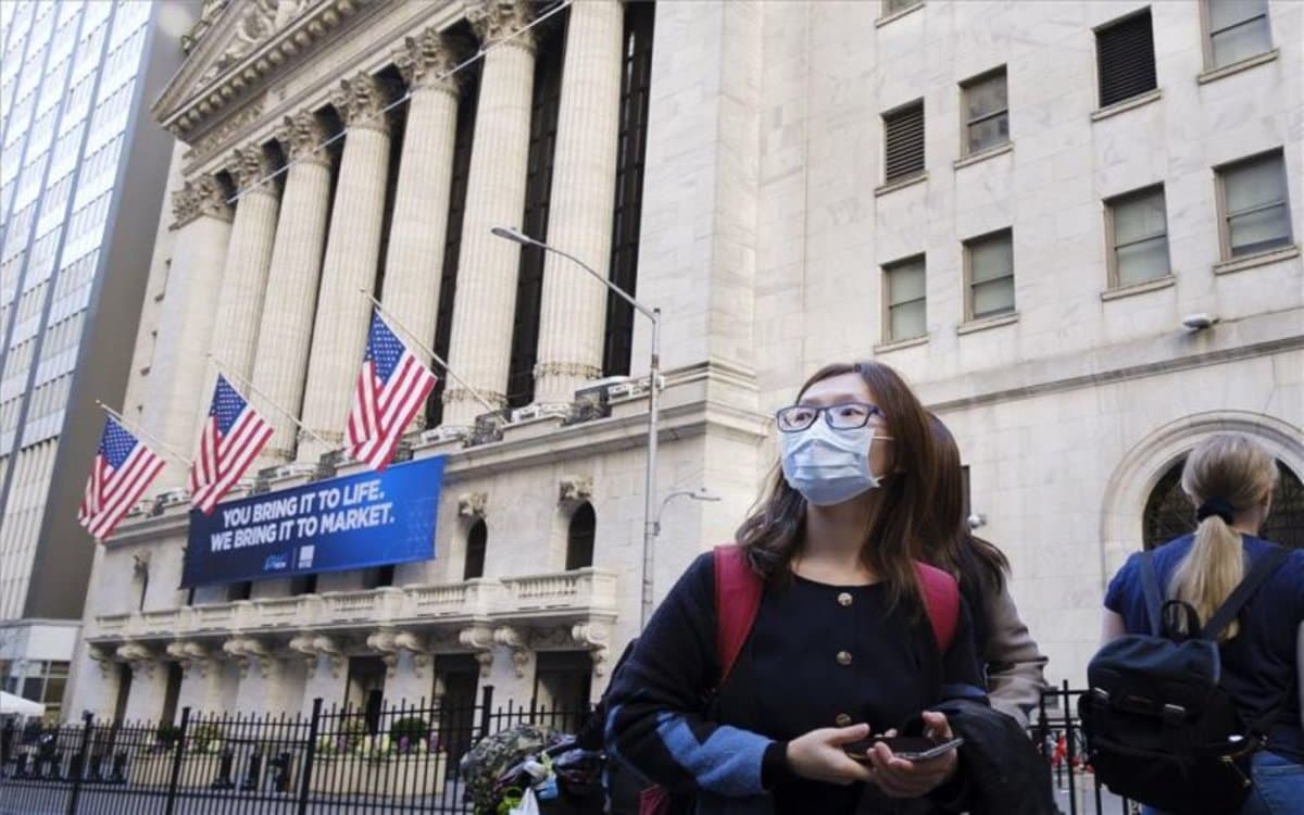 Reanudan actividades 20 entidades de EE.UU. pese a pandemia