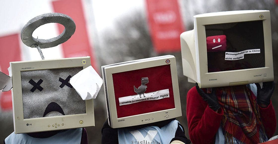 Aprueban reforma que censura el internet en México