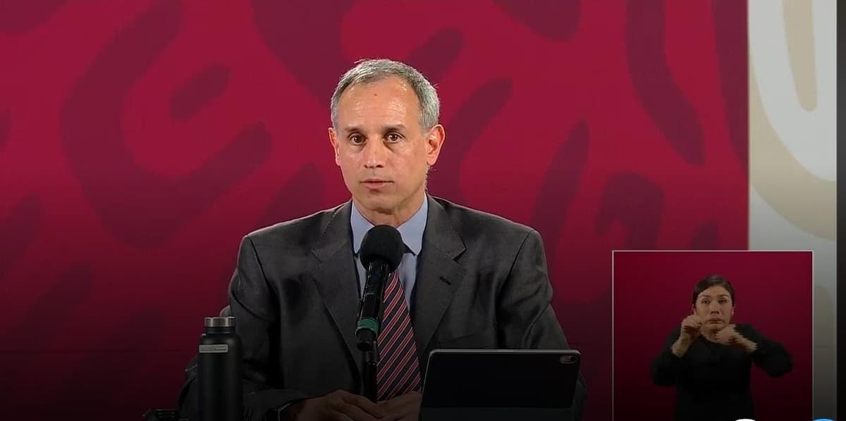 ¿Es el Remdesivir eficaz contra Covid-19 según Lopéz-Gatell?