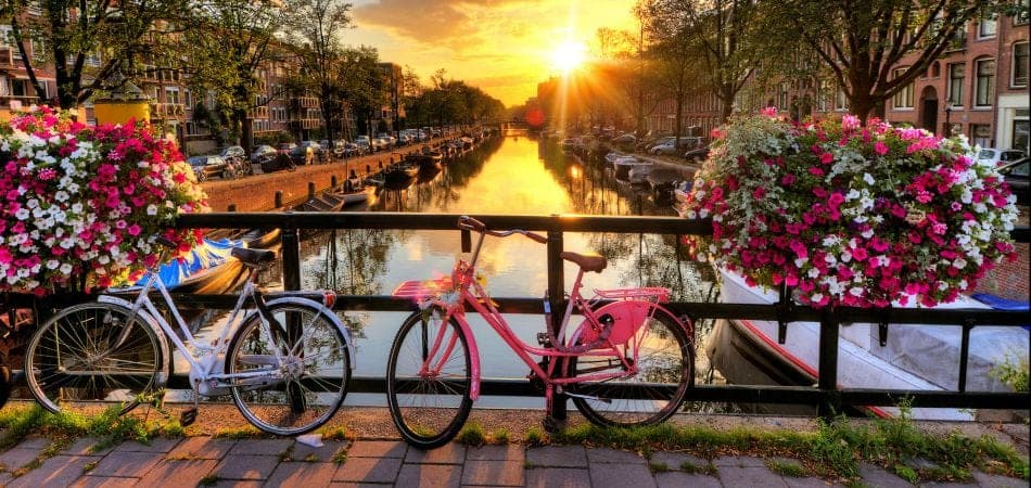 Destinos espectaculares a los que debes viajar si eres ‘Bikefriendly’