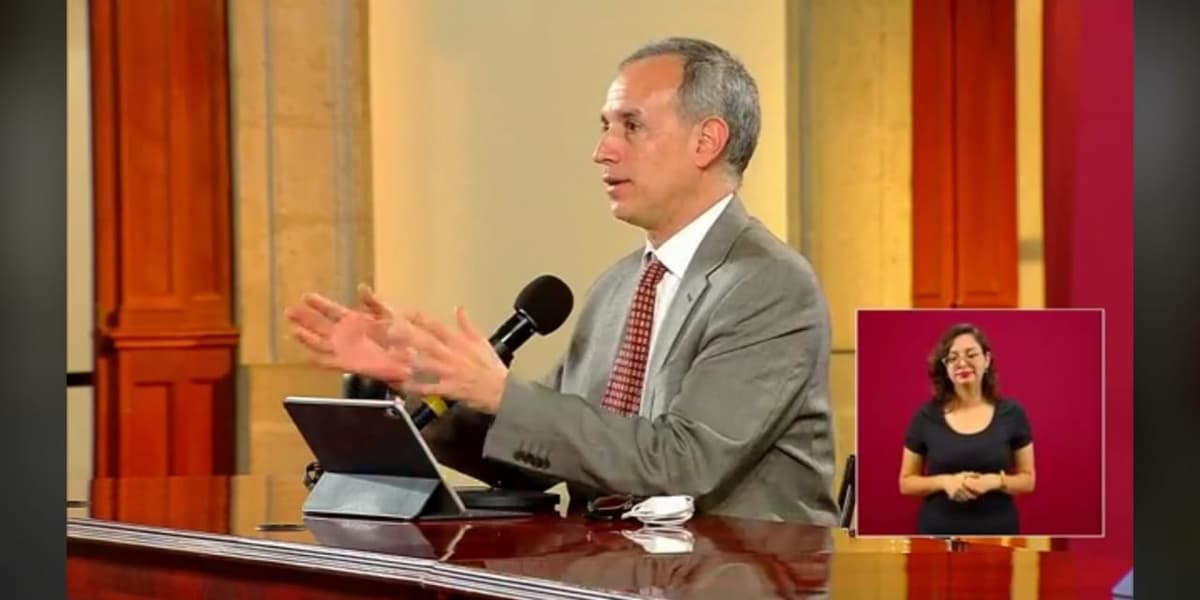 ¿Cuándo hay que hacerse la prueba de Covid-19 según López Gatell?