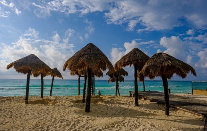 Clima: Sábado caluroso para Quintana Roo