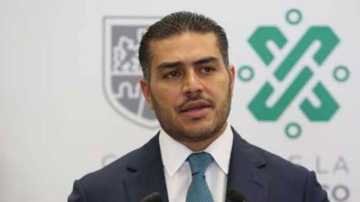Omar García Harfuch sale con éxito de cirugia tras atentado