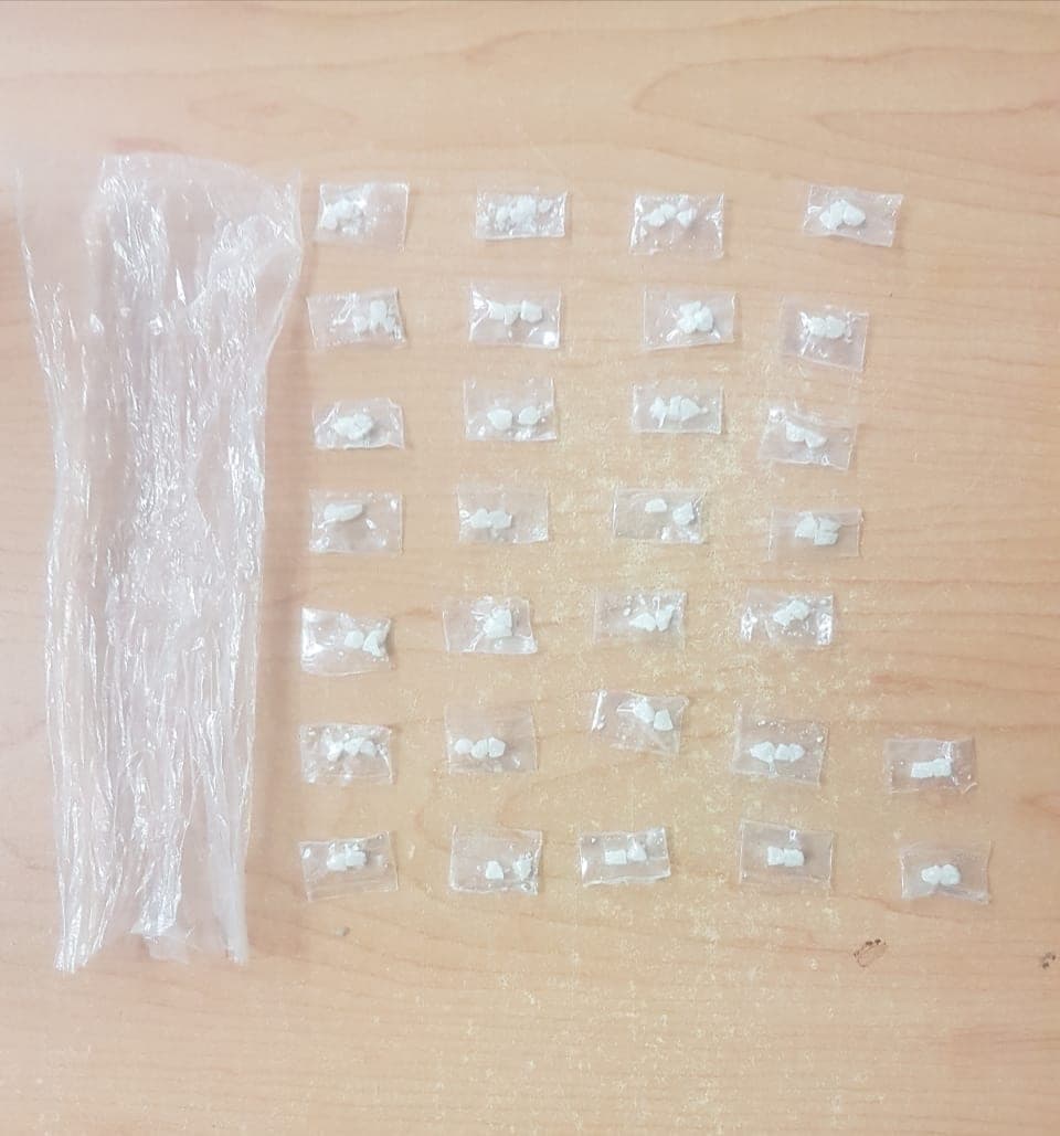 Agarran a presunto narcomenudista en Playa del Carmen