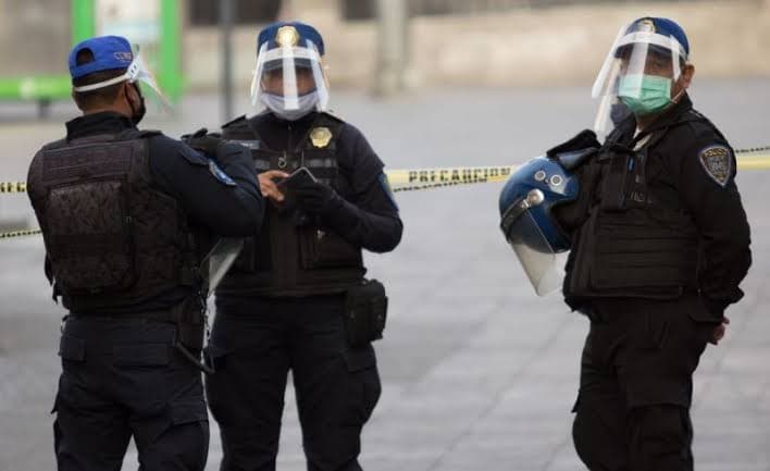 Policías en México sienten que la sociedad los discrimina y no valoran su trabajo