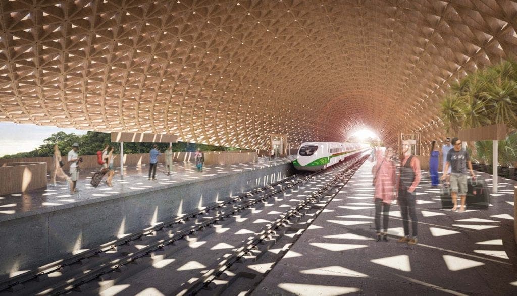 Pide INAH a Tren Maya que no afecte sitios arqueológicos