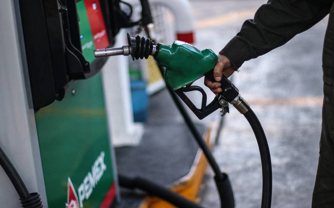 Gasolina sube un 11% en Chetumal durante Semana Santa
