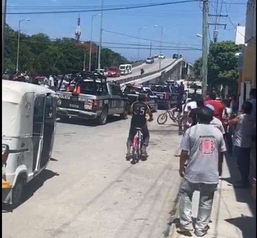 Detienen a cuatro invasores en Akumal