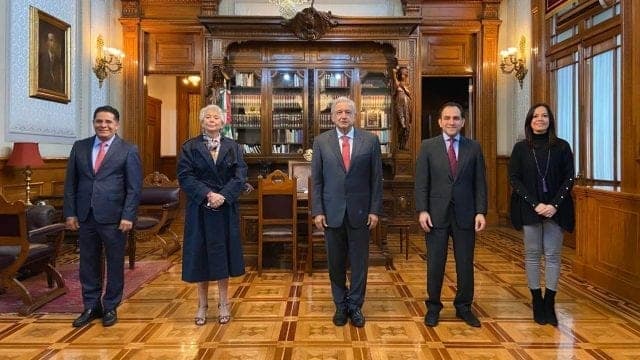Cambios en el gabinete de AMLO; Diana Álvarez Maury llega al Banco del Bienestar