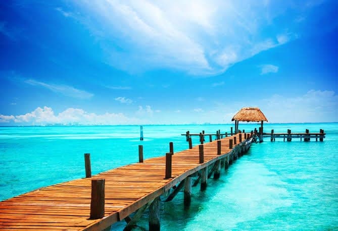 Clima: Calor y escasa lluvia en Quintana Roo