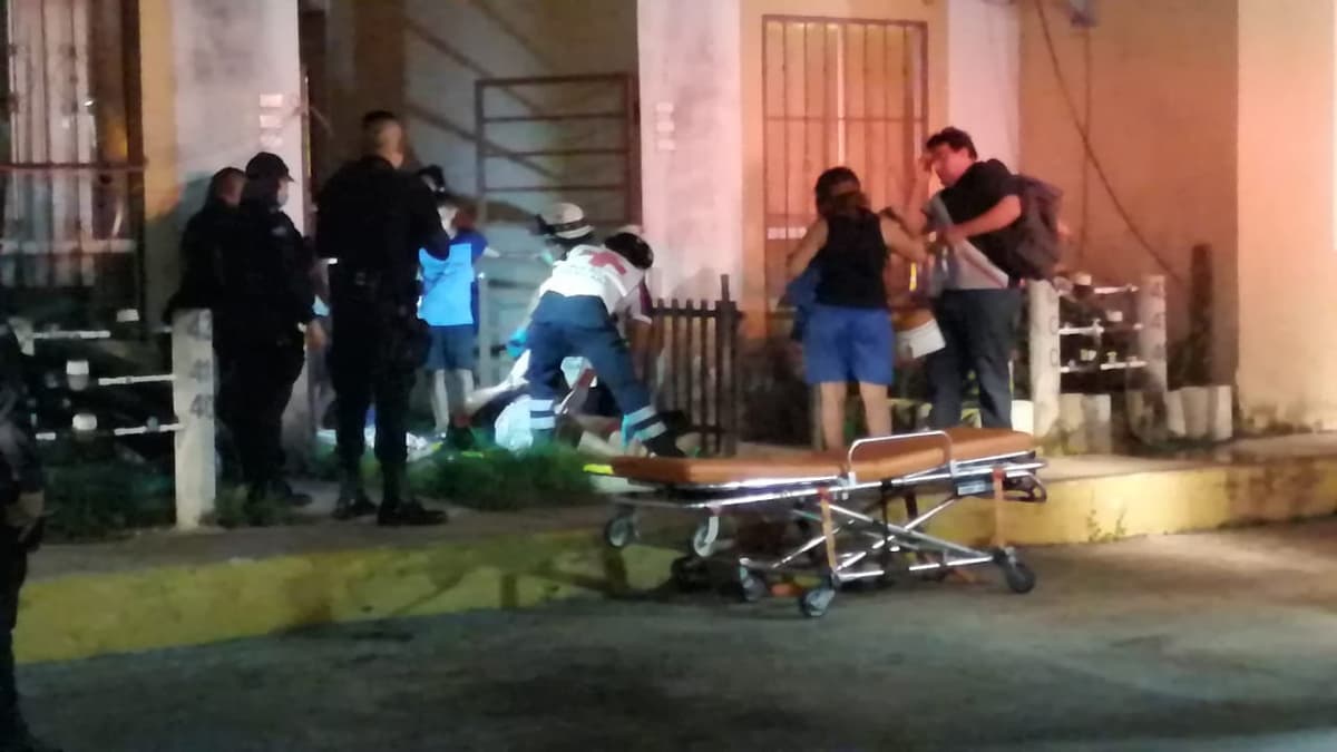 Fallece reportero herido de bala el miércoles en Cancún