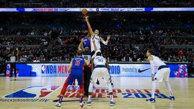 ¡Solo jugadores de la NBA podrán ser advertidos de Covid con anillo especial!