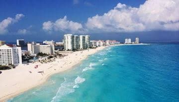 Clima: Regresa el calor a Quintana Roo