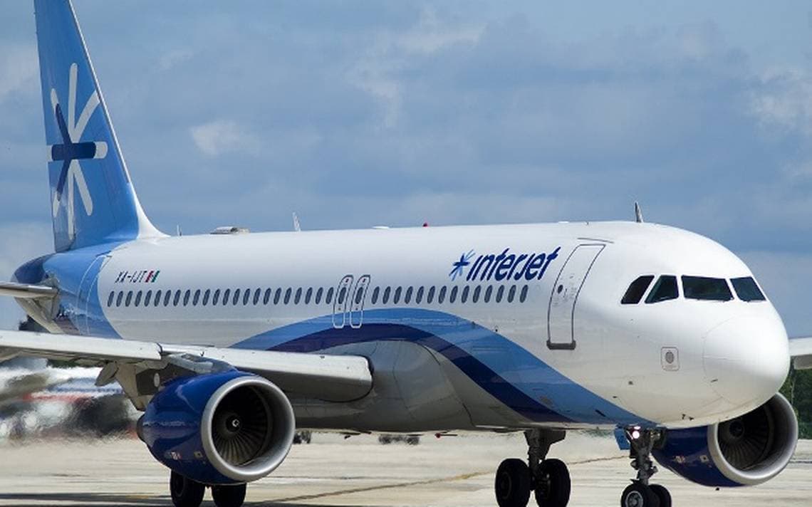 Con medidas de sanidad, restablecerá Interjet operaciones en 14 rutas nacionales