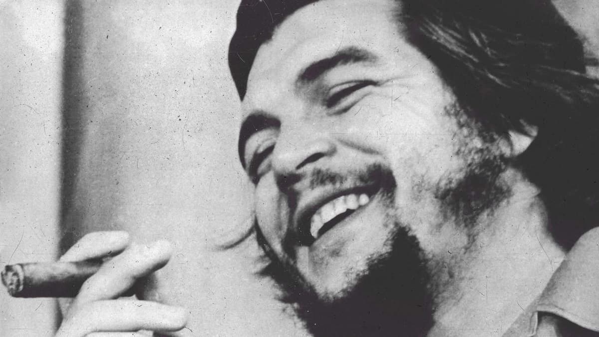 Recuerdan al "Che" Guevara, como el idealista al que le gustaba matar