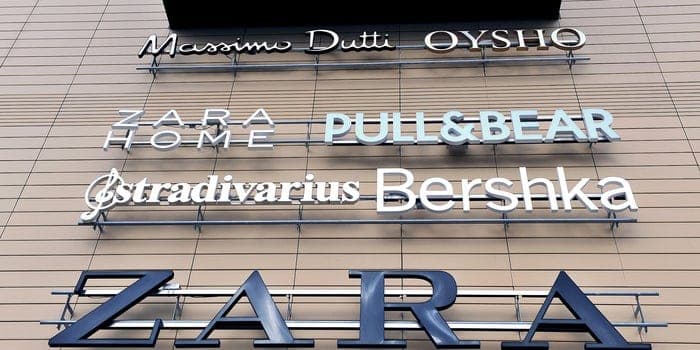 Zara cierra mil 200 tiendas tras perder 409 millones de euros