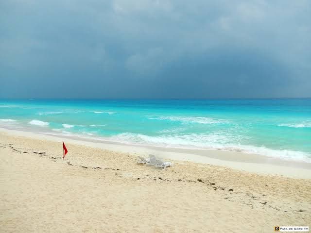 Clima: Se esperan chubascos en Quintana Roo