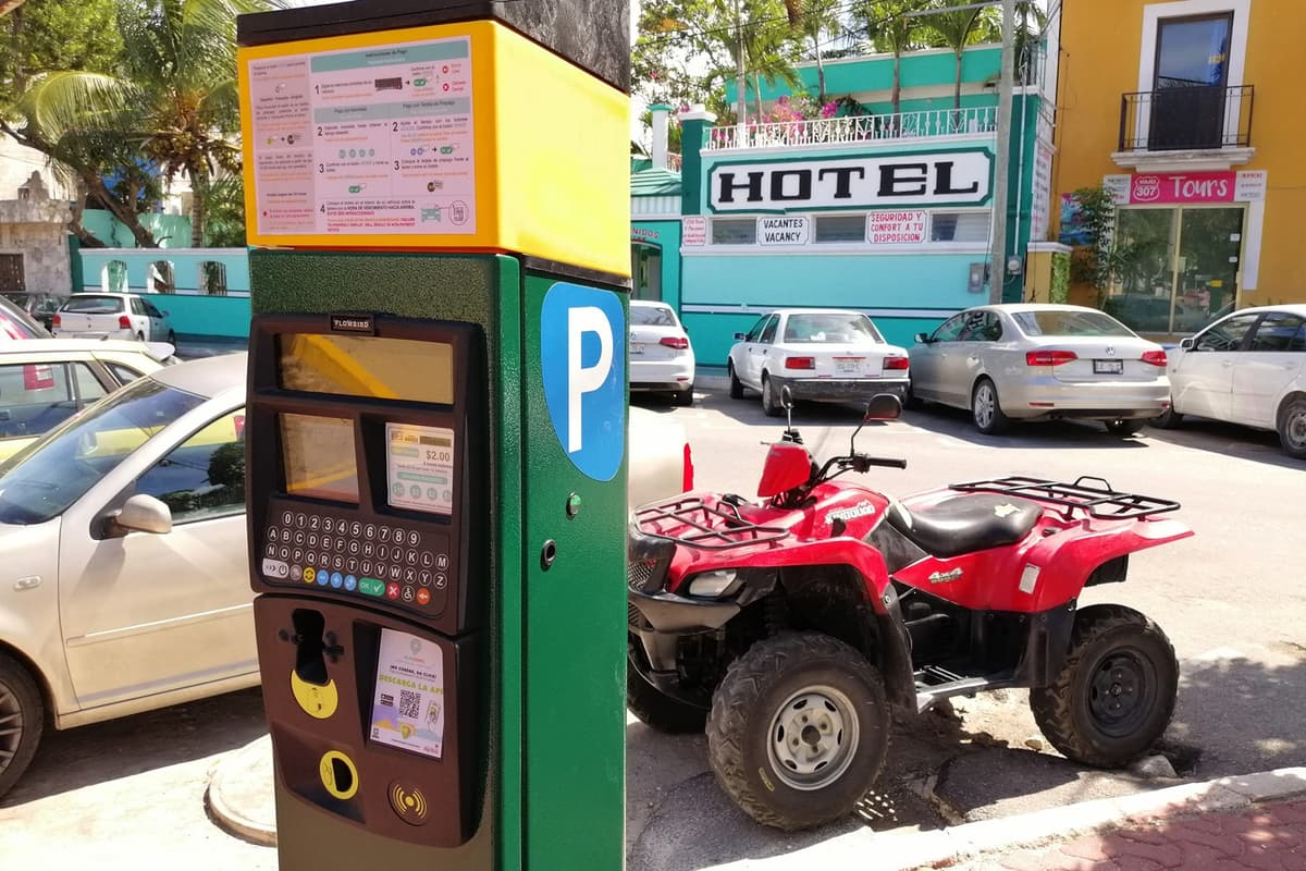 ¿Eres empresario playense? Te decimos cómo anunciarte gratis en los parquímetros