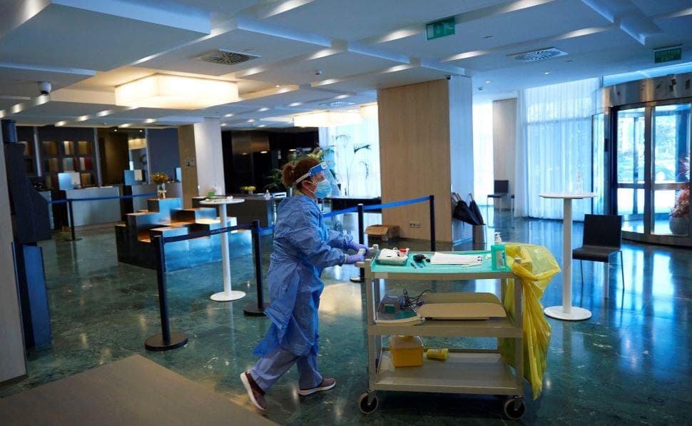 Registra Quintana Roo 65 nuevos casos de Covid-19 y seis muertes