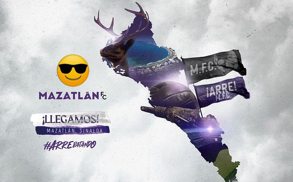 Mazatlán FC ya tiene más de 600 mil seguidores y sin hacer nada