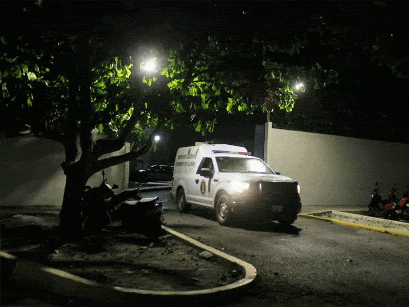 Cinco personas han muerto en los separos de Playa del Carmen, durante este gobierno