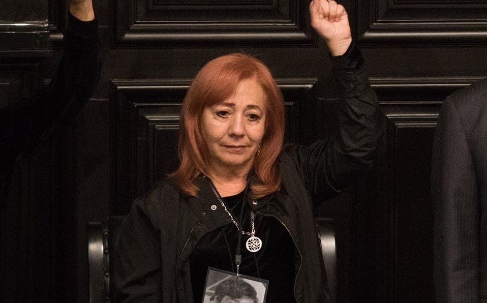 Propone Rosario Piedra Ibarra convertir la CNDH en "Procuraduría de Pobres"