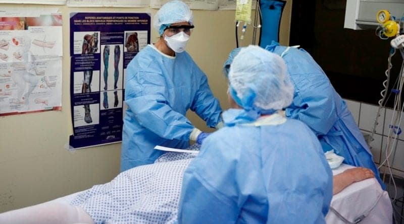 Detectan a médicos en Cdmx que alteran actas de defunción para reducir casos de Covid-19