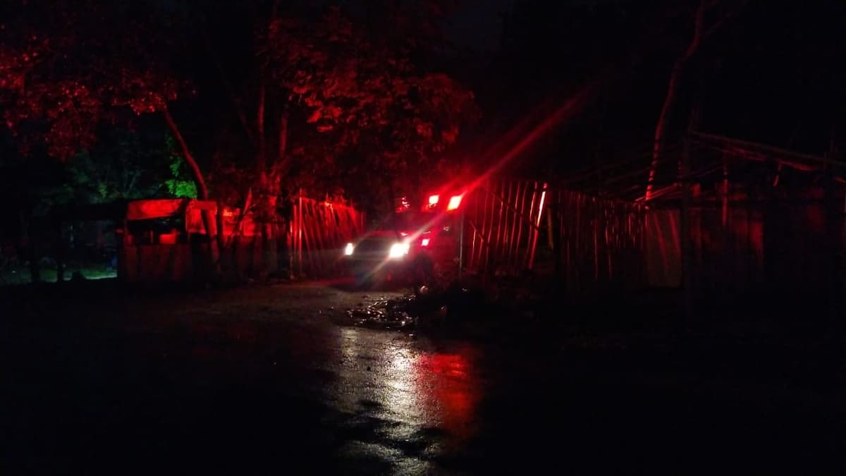 Muere hombre ahorcado en invasión de Tulum