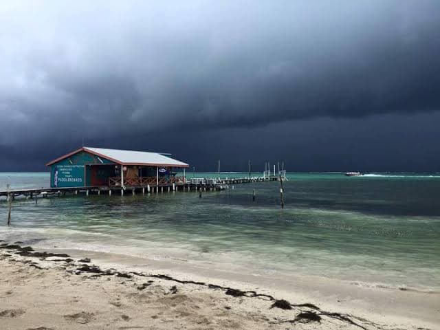 Clima: Se espera un jueves lluvioso en Quintana Roo