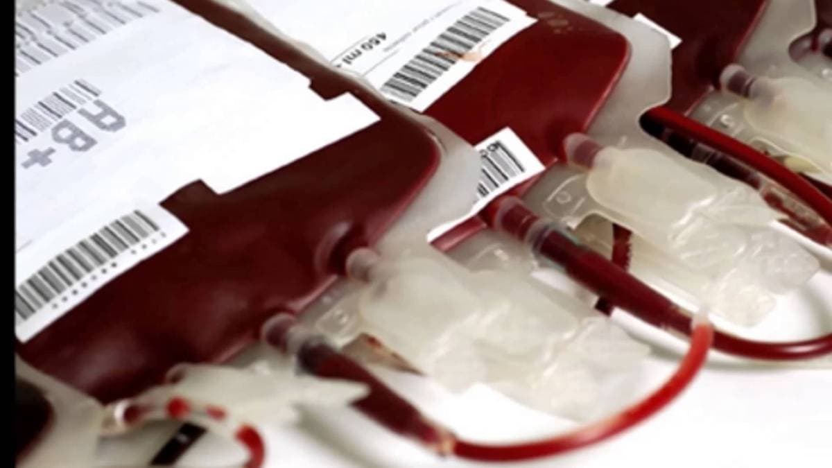 Se reduce el número de donaciones de sangre en México, por pandemia