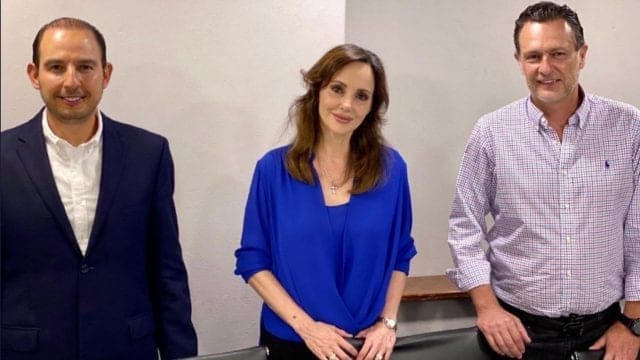 Tras salirse de Morena, Lilly Téllez se une al PAN