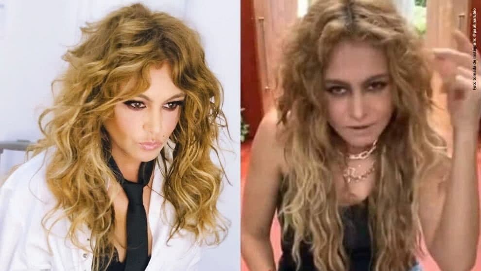 Paulina Rubio da positivo a consumo de mariguana en prueba de drogas