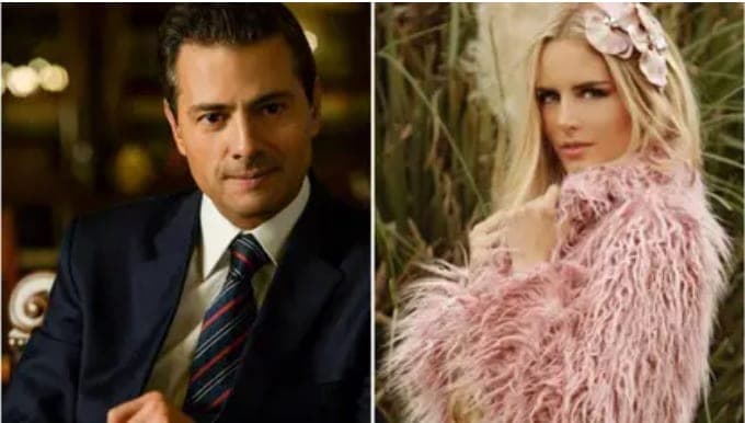 Revista de chismes asegura que Peña Nieto y Tania Ruiz terminaron
