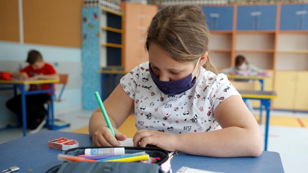 Fechas que debes conocer para el sano regreso a clases tras el aislamiento