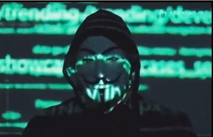 Video: Acusa Anonymous a la OMS de mal manejo de la pandemia de Covid-19