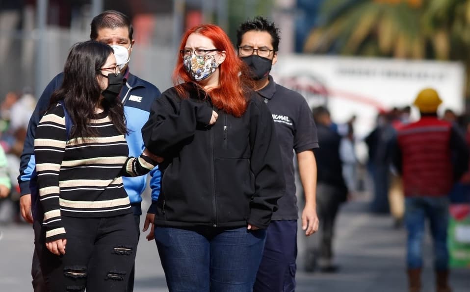 México registra 46 mill defunciones por Covid-19