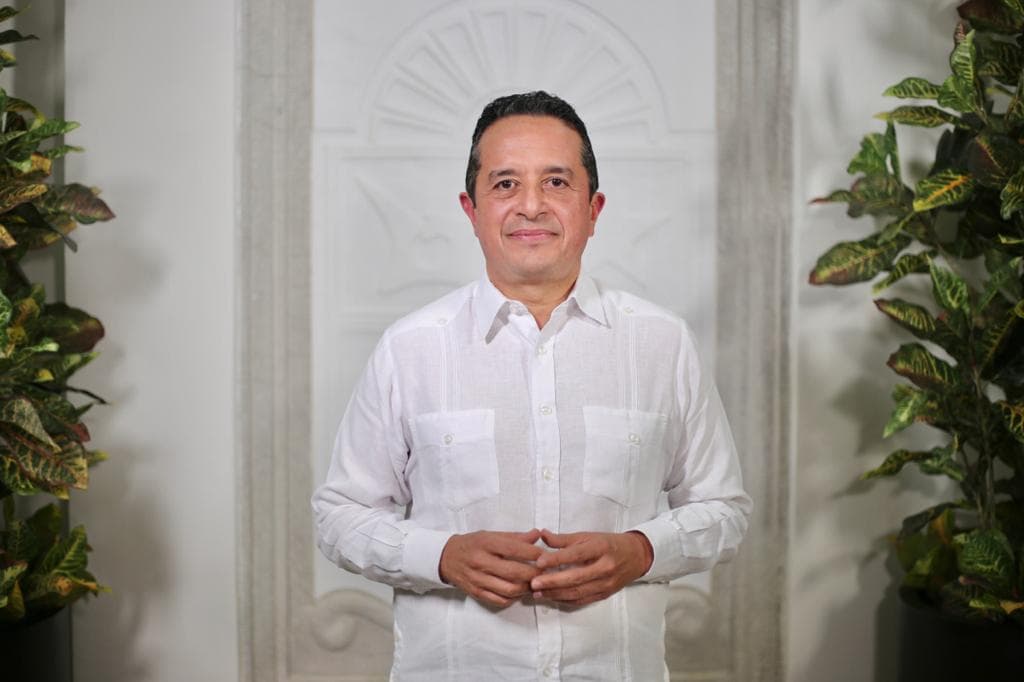 Las medidas de higiene se deben practicar en todos los sitios: Carlos Joaquín