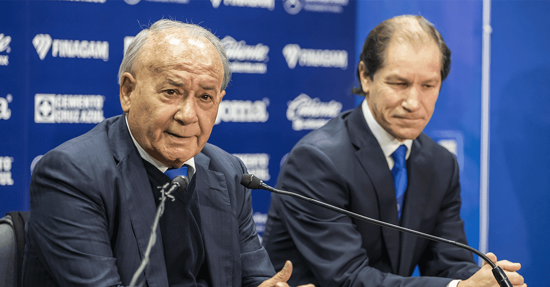 Giran orden de aprehensión contra Billy Álvarez, presidente del Cruz Azul