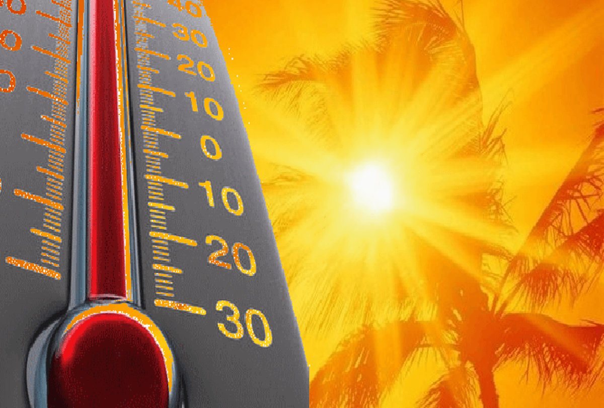 Clima: Temperaturas de hasta 38°C para Quintana Roo