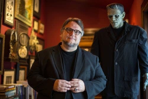 Guillermo del Toro quiere realizar una trilogía de Frankenstein