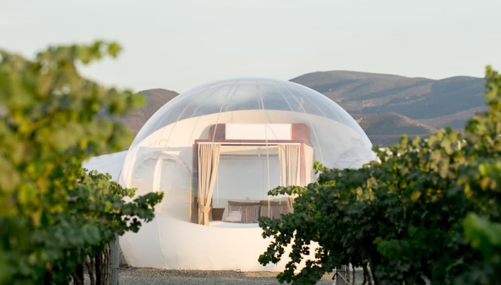 Disfruta de los lugares más espectaculares para hospedarte en México