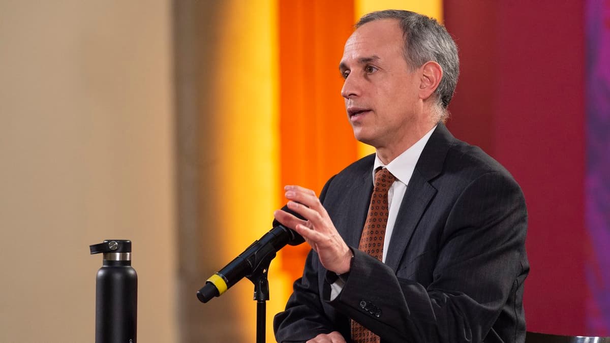 López-Gatell advierte sobre el uso de dexametasona para combatir el covid