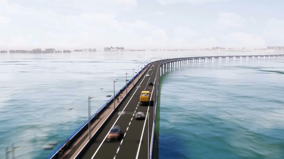 Puente Vehicular Nichupté creará 4 mil empleos: Agepro